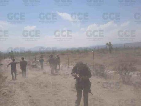 Buscaban 23 personas, terminaron encontrando 105, en su mayoría inmigrantes