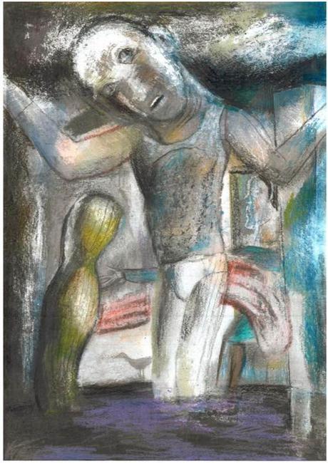 Y, SIN MÁS, SUBIMOS AL ARCA Y, SIN MÁS, SUBIMOS AL ARCA