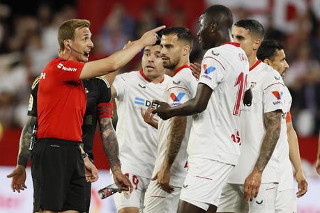 Crónica Sevilla FC 2 - Celta 2