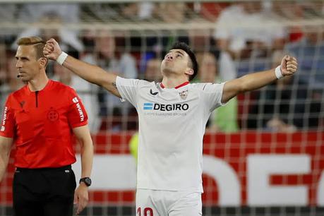 Crónica Sevilla FC 2 - Celta 2