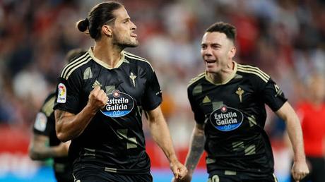 Crónica Sevilla FC 2 - Celta 2