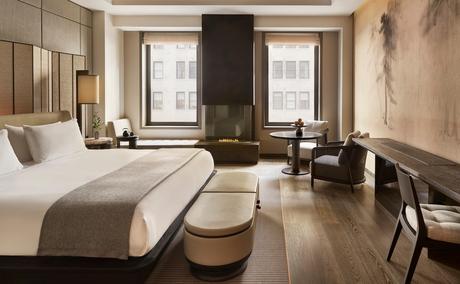 Siete nuevos hoteles revitalizan la escena turística de la ciudad de Nueva York