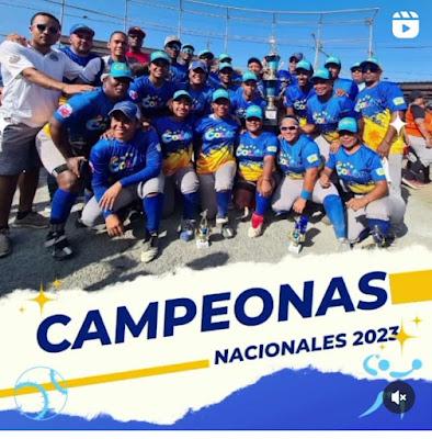 Primer Campeonato Nacional de Softball en las riberas del Lago Gatún, Colón