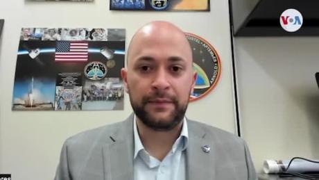 #NASA: | “Tenemos al primer afroamericano y a la primera mujer que van a dar la vuelta a la #Luna” #NASA: | “Tenemos al primer afroamericano y a la primera mujer que van a dar la vuelta a la #Luna”