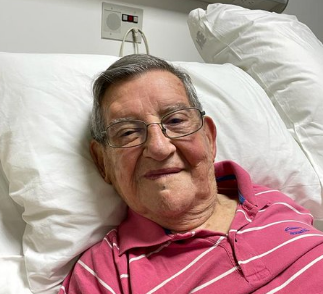 Esto es lo que se sabe de la salud de Román Chalbaud (FOTO)