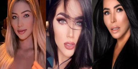 #PDVSA-CRIPTO: |  ¿Quiénes son y dónde están? Las mujeres solicitadas por corrupción en #Pdvsa (+FOTOS)