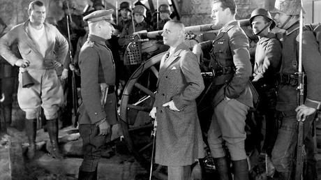 Escuadrilla deshecha, la (USA, 1932)