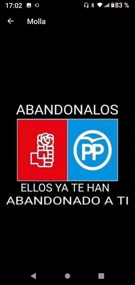 Un programa para arrasar en España