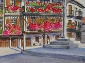 Alberca, corazón Sierra Francia