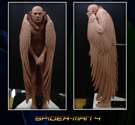 SPIDER-MAN: EL BUITRE QUE FUE, Y EL QUE PUDO HABER SIDO