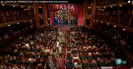 Premios TATIA, AAEE. por Manu Medina