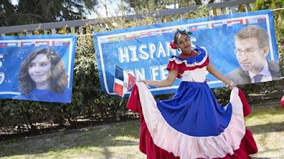 Evangélicos, un credo a golpe de rezos y palmas en una sociedad conservadora.