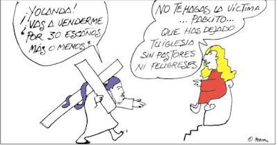 Evangélicos, un credo a golpe de rezos y palmas en una sociedad conservadora.