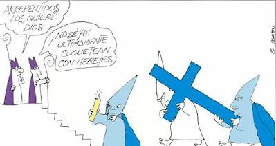 Evangélicos, un credo a golpe de rezos y palmas en una sociedad conservadora.