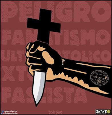 Evangélicos, un credo a golpe de rezos y palmas en una sociedad conservadora.