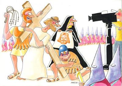 Evangélicos, un credo a golpe de rezos y palmas en una sociedad conservadora.