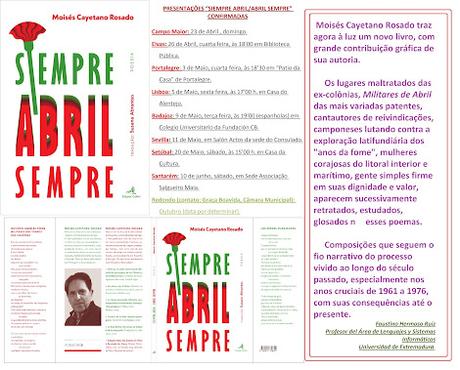 SIEMPRE ABRIL SEMPREEn este mes de abril de 2023, a 49 añ... SIEMPRE ABRIL SEMPREEn este mes de abril de 2023, a 49 añ...