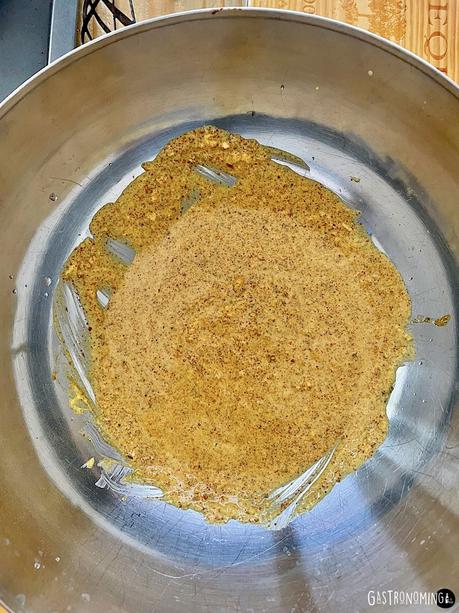 Pollo tandoori asado, exotismo de color y sabor desde la India