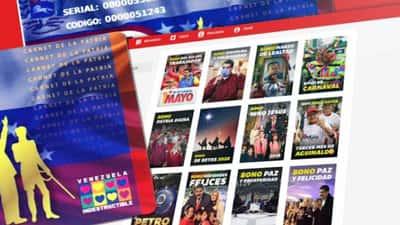 Estos son los bonos que comenzó a pagar el Sistema Patria en Abril