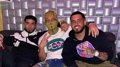 ¿Anuel visitó el penal de Tocuyito?: Esto es lo que se sabe