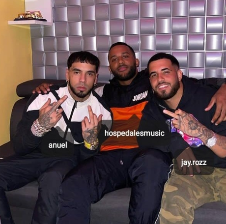 #VENEZUELA: | Desmentido: ¿Anuel visitó el penal de Tocuyito?: Esto es lo que se sabe