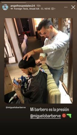 #VENEZUELA: | Desmentido: ¿Anuel visitó el penal de Tocuyito?: Esto es lo que se sabe