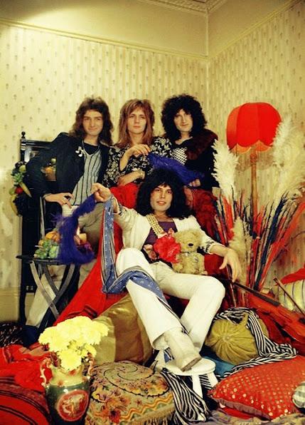 Efemérides del Rock y Heavy Metal: Que pasó un 09 de Abril