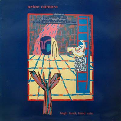 Aztec Camera - Oblivious (1983)