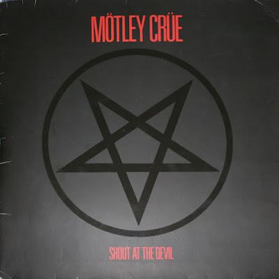 Mötley Crüe - Shout at the devil (1983)