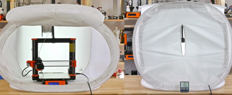 Mejorar una impresora 3d Mejorar una impresora 3d
