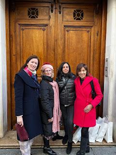 .........UN DIA CON COSTUAMIGAS