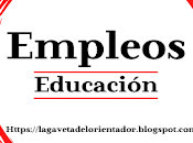OPORTUNIDADES EMPLEOS EDUCACIÓN VINCULADAS CHILE. SEMAMA: 09-04-2023.