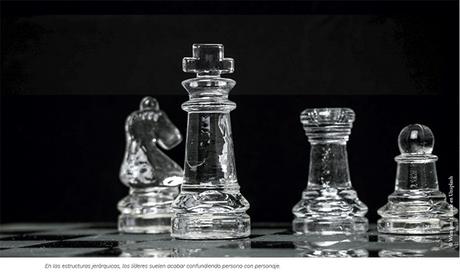 Jaque a la jerarquía Jaque a la jerarquía