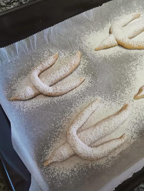 Colombine Pasquali - Palomas de Pascua