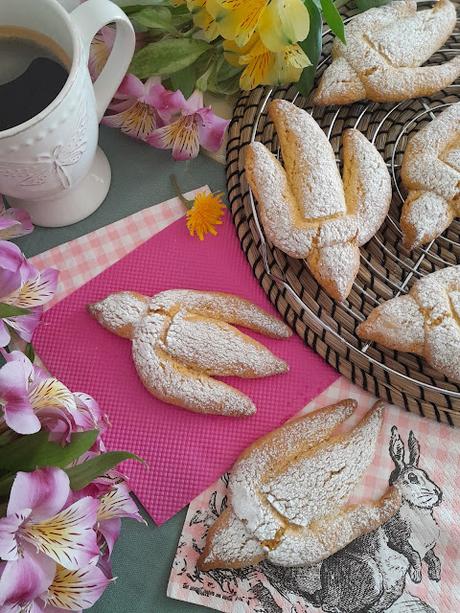 Colombine Pasquali - Palomas de Pascua