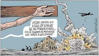 Del PP como Trump y Bolsonaro