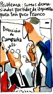 Del PP como Trump y Bolsonaro