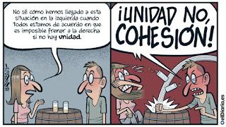 Del PP como Trump y Bolsonaro