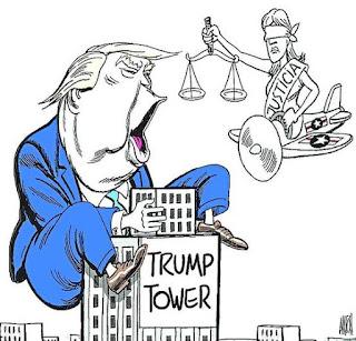 Del PP como Trump y Bolsonaro