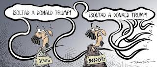 Del PP como Trump y Bolsonaro