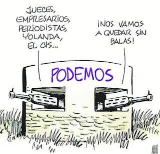 Del PP como Trump y Bolsonaro