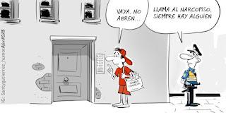 Del PP como Trump y Bolsonaro