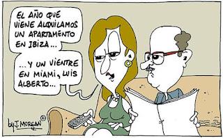 Del PP como Trump y Bolsonaro