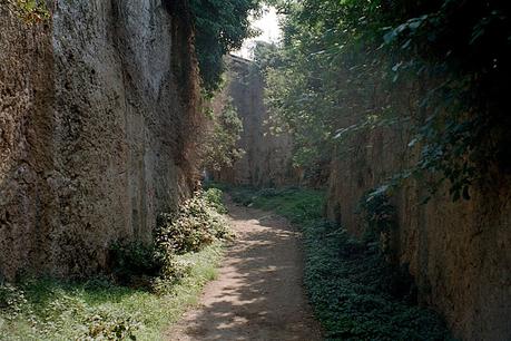 El Túnel Vespasiano-Tito