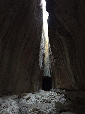 El Túnel Vespasiano-Tito