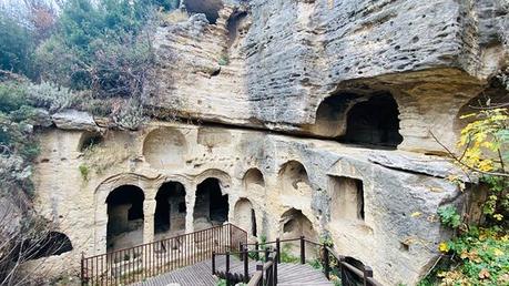 El Túnel Vespasiano-Tito