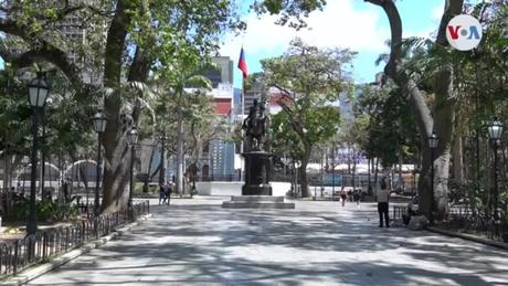 El casco histórico de Caracas: de espacio de confrontación a atractivo turístico 