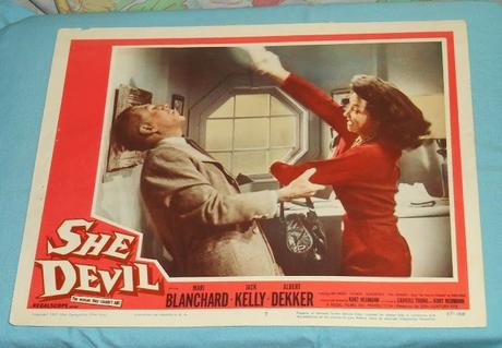 Diabla, la, (USA, 1957)