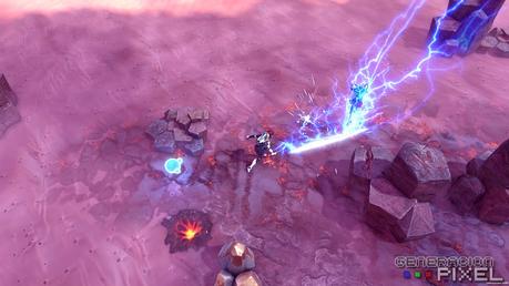 ANÁLISIS: Beyond Contact