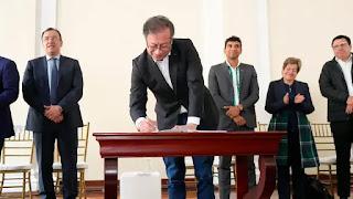 Así va el Cambio en Colombia